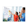Self-Stick Wall Pad, Unruled, (20) White 20 x 23 Sheets, 4/Carton