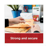 Transparent Tape, 1" Core, 0.75" X 83.33 Ft, Transparent, 12/Pack