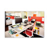Original Pads In Poptimistic Collection Colors, Note Ruled, 3" x 3", 100 Sheets/Pad, 6 Pads/Pack
