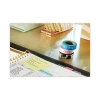 Original Pads In Canary Yellow, Note Ruled, 3" x 3", 100 Sheets/Pad, 6 Pads/Pack