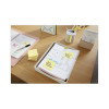 Original Pads In Canary Yellow, Note Ruled, 3" x 5", 100 Sheets/Pad, 12 Pads/Pack