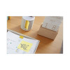 Original Pads In Canary Yellow, Note Ruled, 3" x 5", 100 Sheets/Pad, 12 Pads/Pack