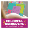 Original Pads In Beachside Cafe Collection Colors, Value Pack, 1.38" x 1.88", 100 Sheets/Pad, 24 Pads/Pack