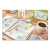 Original Pads In Canary Yellow, 1.38" x 1.88", Value Pack, 100 Sheets/Pad, 24 Pads/Pack