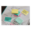 Original Pads In Beachside Cafe Collection Colors, 1.38" x 1.88", 100 Sheets/Pad, 12 Pads/Pack