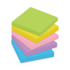Original Pads In Floral Fantasy Collection Colors, Value Pack, 3" x 3", 100 Sheets/Pad, 14 Pads/Pack