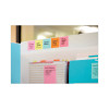 Pads In Supernova Neon Collection Colors, Cabinet Pack, 3" x 3", 70 Sheets/Pad, 24 Pads/Pack