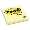 Original Pads In Canary Yellow, 3" x 3", 100 Sheets/Pad