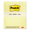Original Pads In Canary Yellow, 3" x 5", 100 Sheets/Pad, 12 Pads/Pack