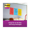 Pads In Playful Primary Collection Colors, Note Ruled, 4" x 6", 90 Sheets/Pad, 3 Pads/Pack