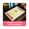 Original Pads In Canary Yellow, Note Ruled, 4" x 6", 100 Sheets/Pad, 5 Pads/Pack