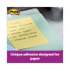Original Pads In Canary Yellow, Note Ruled, 4" x 6", 100 Sheets/Pad, 5 Pads/Pack