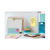 Original Pads In Canary Yellow, Note Ruled, 4" x 6", 100 Sheets/Pad, 5 Pads/Pack