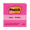 Original Pads In Poptimistic Collection Colors, 4" x 4", 100 Sheets/Pad, 5 Pads/Pack