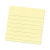 Pads In Canary Yellow, Note Ruled, 4" x 4", 90 Sheets/Pad, 6 Pads/Pack