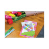 Page Flags In Portable Dispenser, Assorted Brights, 5 Dispensers, 20 Flags/Color