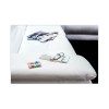 Page Flags In Portable Dispenser, Assorted Brights, 5 Dispensers, 20 Flags/Color