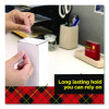 Super-Hold Tape With Dispenser, 1" Core, 0.75" X 27.77 Yds, Clear, 10 Rolls And 1 Dispenser/Pack