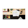 Magic Tape Desktop Dispenser Value Pack, 1" Core, 0.75" x 83.33 Ft, Clear, 6 Tape Rolls/Pack