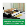 Magic Greener Tape, 1" Core, 0.75" X 75 Ft, Clear, 10/Pack