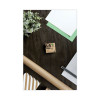 Magic Greener Tape, 1" Core, 0.75" X 75 Ft, Clear, 12/Pack
