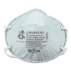 Particulate Respirator 8246, R95, Standard Size, 120/Carton