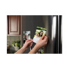 Removable Clear Mounting Squares, Holds Up To 0.33 Lbs, 0.69 X 0.69, Clear, 35/Pack