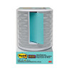 Vertical Pop-Up Note Dispenser, For 3 x 3 Pads, White