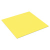 Big Notes, Unruled, (30) Yellow 11 x 11 Sheets