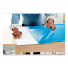 Dry Erase Surface, Laminate Film, 72" x 7 Mil x 48", White