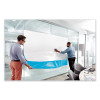 Dry Erase Surface, Laminate Film, 72" x 7 Mil x 48", White