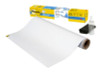 Easy Erase Permanent Marker Whiteboard Surface, Laminate Film, 36" x 24", White