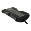 Foot Rest For Standing Desks, 19.98w x 11.97d x 4.2h, Black