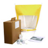 Qualitative Respirator Fit And Sensitivity Test Kit, Includes Sweet-Taste Testing Solutions