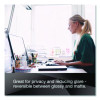 Frameless Blackout Privacy Filter For 27" Widescreen Flat-Panel Monitor, 16:9 Aspect Ratio