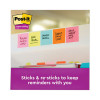 Pop-Up 3 x 3 Note Refill, 3" x 3", Supernova Neons Collection Colors, 90 Sheets/Pad, 6 Pads/Pack