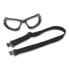 Solus 1000 Series Safety Glasses, Frameless, Clear Single Lens