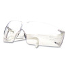 Securefit Protective Eyewear, Frameless, Clear Single Lens