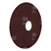 Surface Prep Floor Pads, 12" Diameter, Brown, 10/Carton