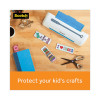 Laminating Pouches, 3 Mil, 9" X 11.5", Gloss Clear, 200/Pack