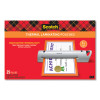 Laminating Pouches, 3 Mil, 11.5" X 17.5", Gloss Clear, 25/Pack