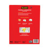 Laminating Pouches, 5 Mil, 9" X 11.5", Gloss Clear, 100/Pack