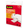Laminating Pouches, 5 Mil, 5.38" X 3.75", Gloss Clear, 20/Pack