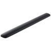 Gel Wrist Rest For Keyboards, 19 x 2, Black