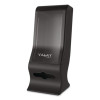 Valay Tower Napkin Dispenser, 8 x 17.25 x 13, Black