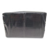 Morsoft Beverage Napkins, 2-Ply, 9 x 9.5, Black, 1,000/Carton