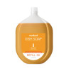 Dish Soap Refill Tub, Clementine Scent, 54 Oz Tub, 4/Carton