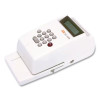 Electronic Checkwriter, 10-Digit, 4.38 x 9.13 x 3.75