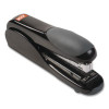 Flat-Clinch Full Strip Standard Stapler, 30-Sheet Capacity, Black