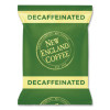 Coffee Portion Packs, Breakfast Blend Decaf, 2.5 Oz Pack, 24/Box
